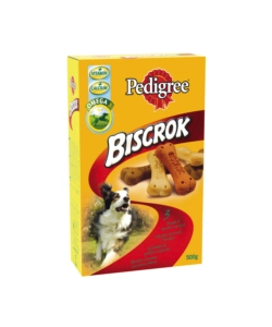 Pedigree - biscotti per cani multi biscrok 500 gr